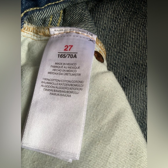 Polo Ralph Lauren The Astor Slim
Boyfriend Jeans Sz 27 - Picture 6 of 15